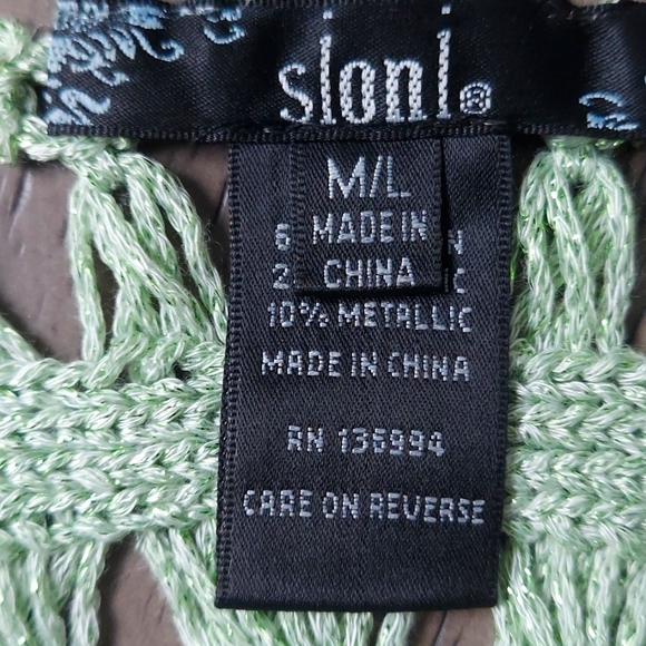 Beautiful Crochet Top - Picture 3 of 4